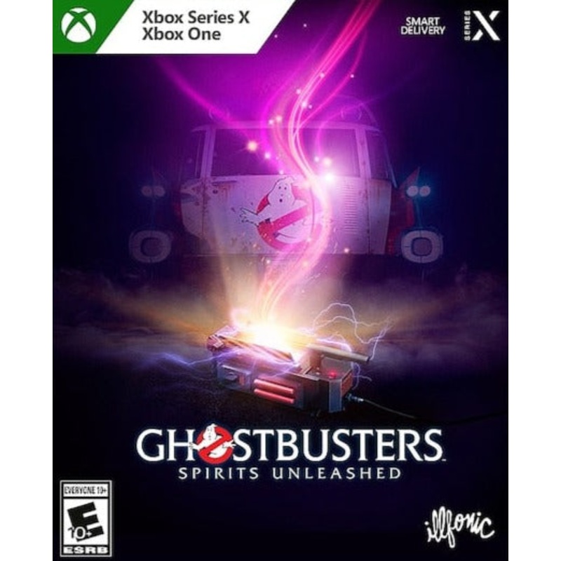 Ghostbusters Spirits Unleashed Xbox Series X Xbox One New