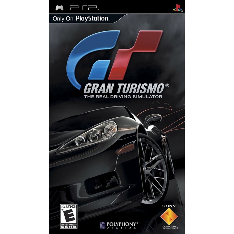 Gran Turismo PSP Disc Only Used