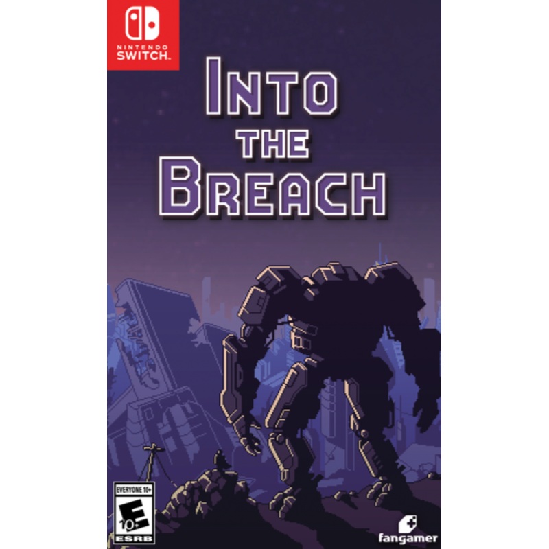 Into The Breach Switch Used