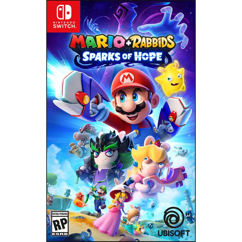 Mario + Rabbids Sparks of Hope Switch Used