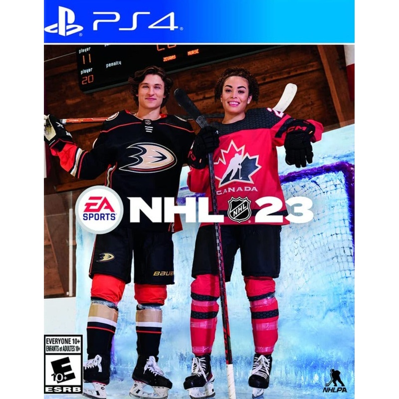 NHL 23 PS4 New