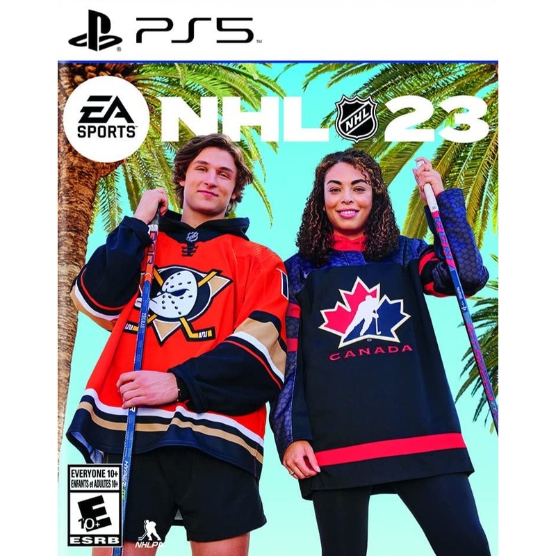 NHL 23 PS5 New