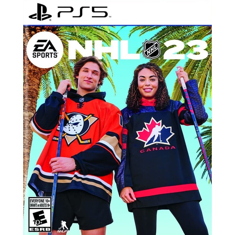 NHL 23 PS5 Used