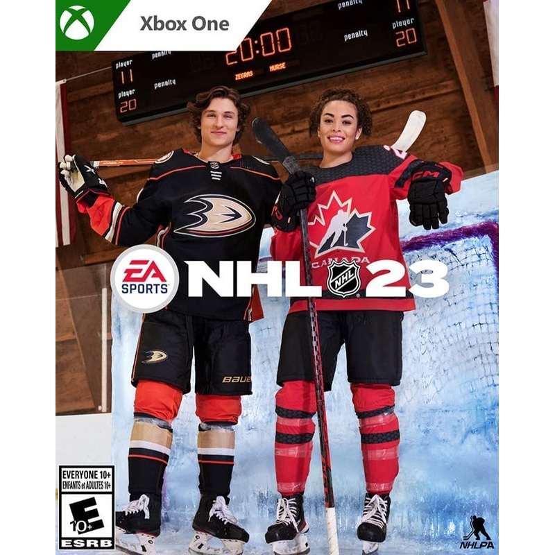 NHL 23 Xbox Series X New