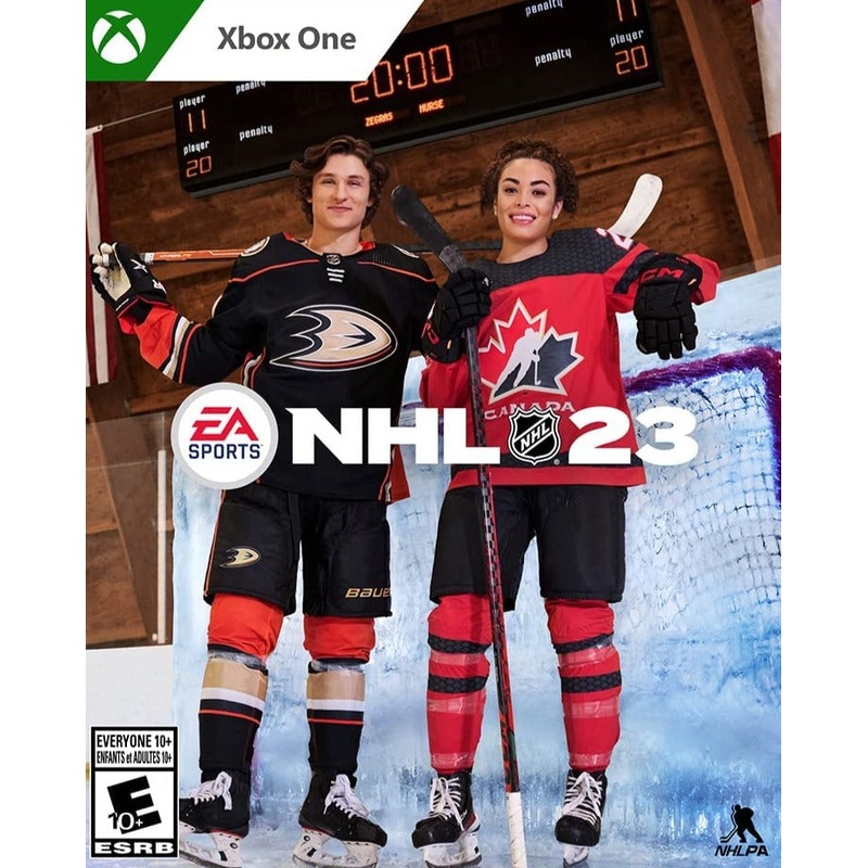 NHL 23 Xbox Series X Used