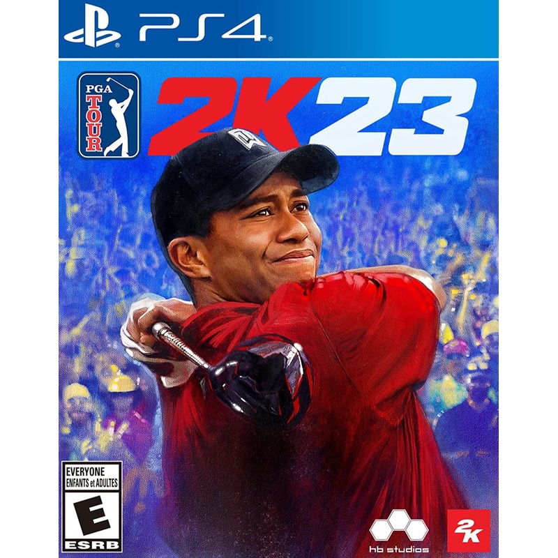 PGA Tour 2K23 PS4 New