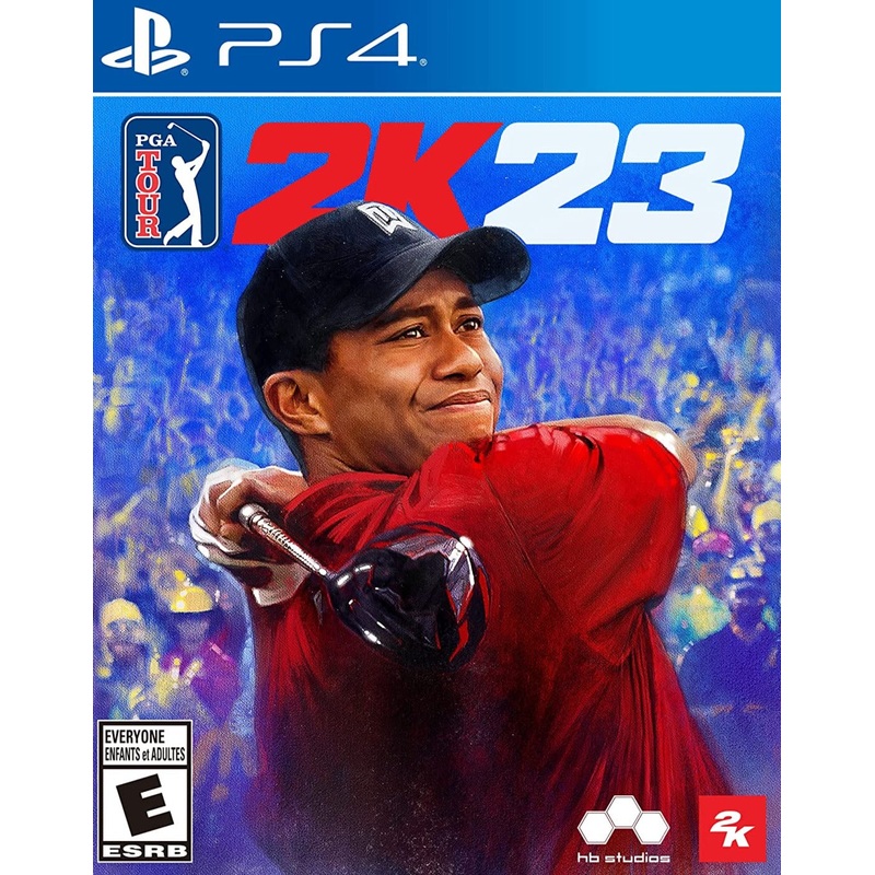 PGA Tour 2K23 PS4 Used