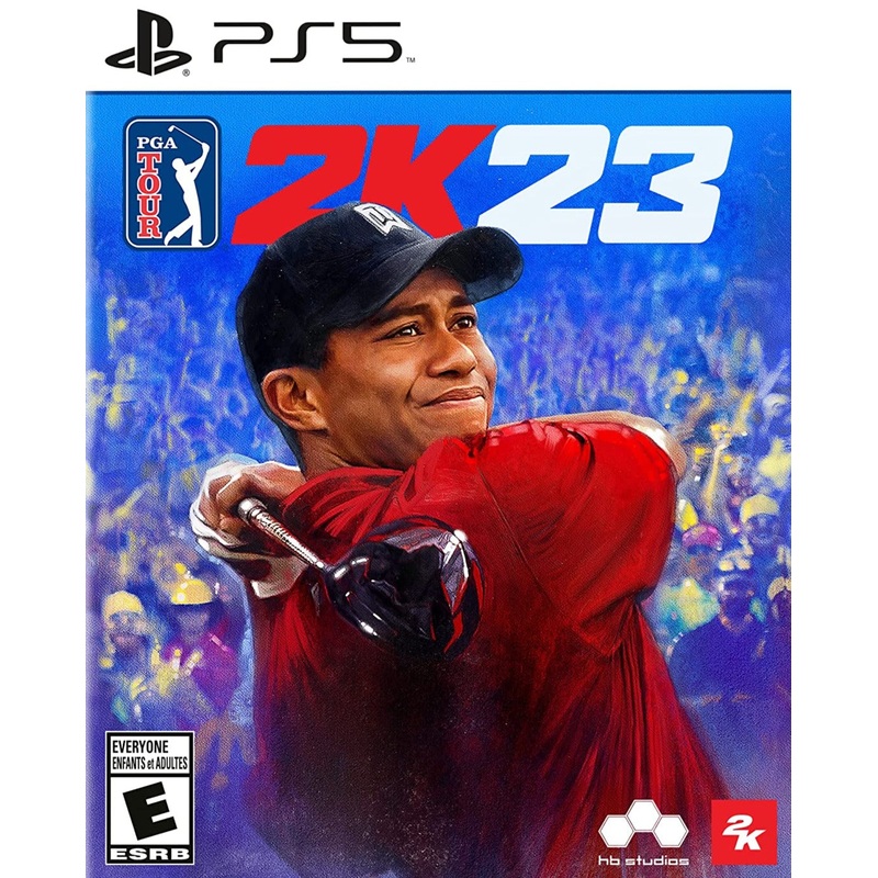 PGA Tour 2K23 PS5 Used
