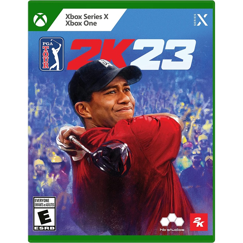 PGA Tour 2K23 Xbox Series X Used