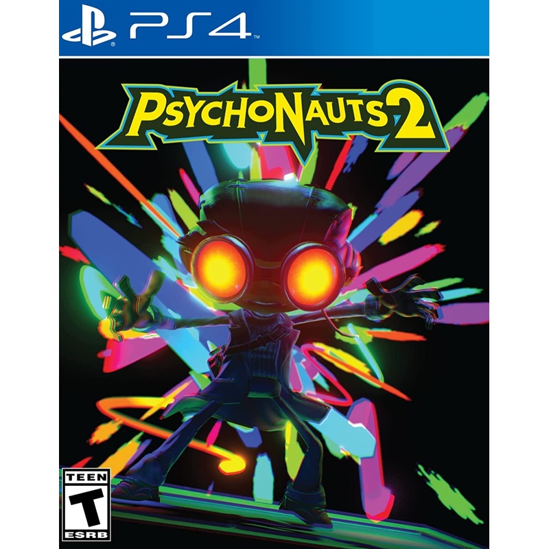 Psychonauts 2 Motherlobe Edition PS4 New