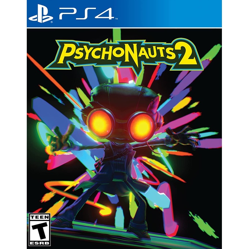 Psychonauts 2 Motherlobe Edition PS4 Used