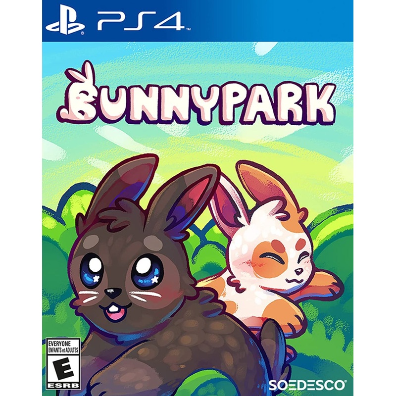 Bunny Park PS4 Used