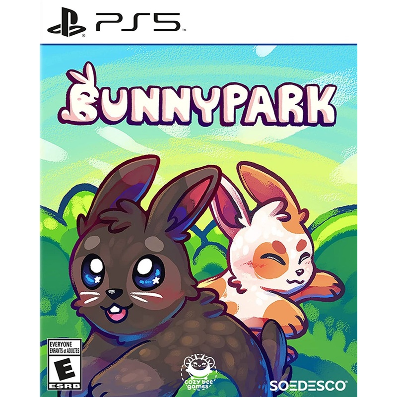 Bunny Park PS5 Used