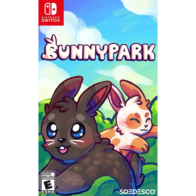 Bunny Park Switch Used