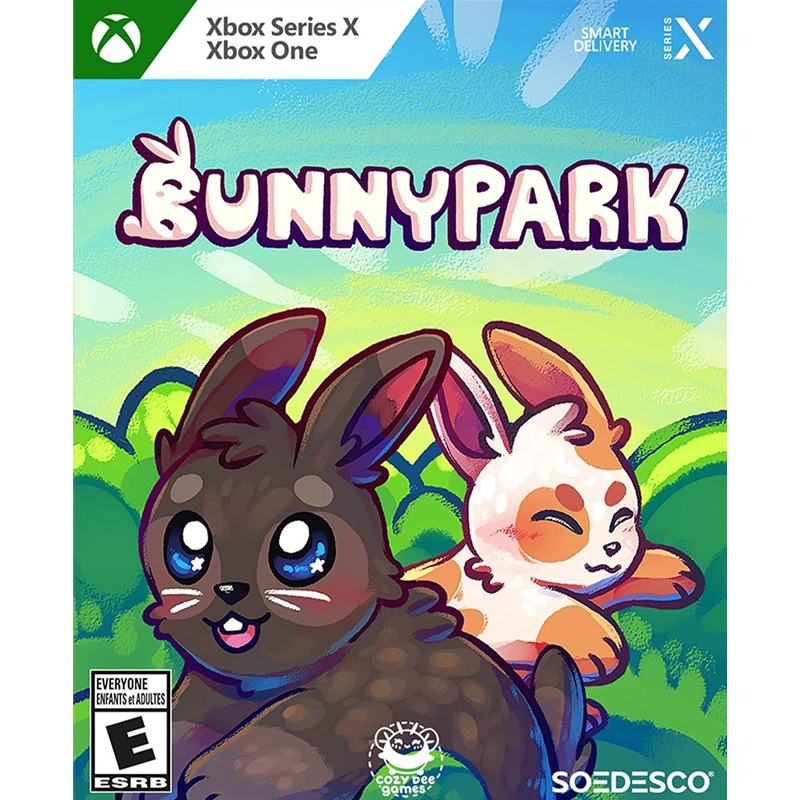 Bunny Park Xbox Series X Xbox One New