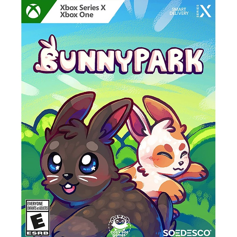 Bunny Park Xbox Series X Xbox One Used