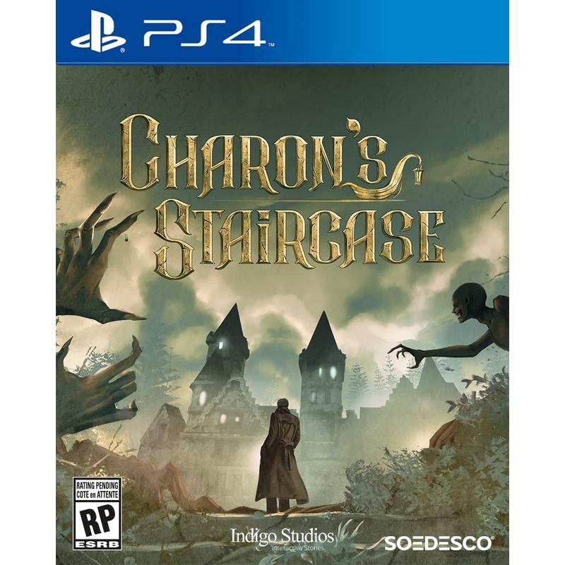 Charons Staircase PS4 Used