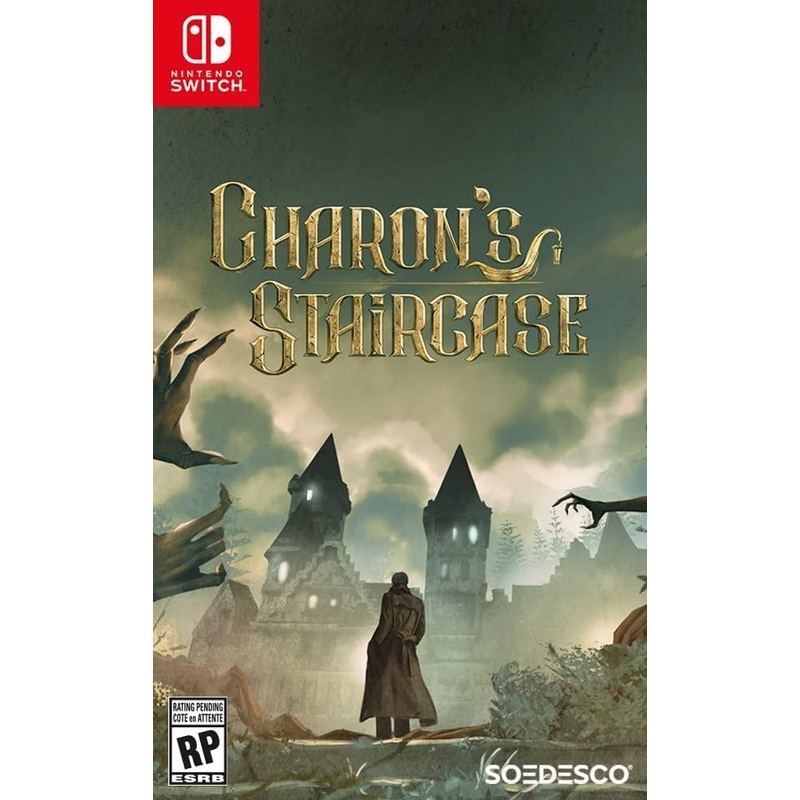 Charons Staircase Switch New