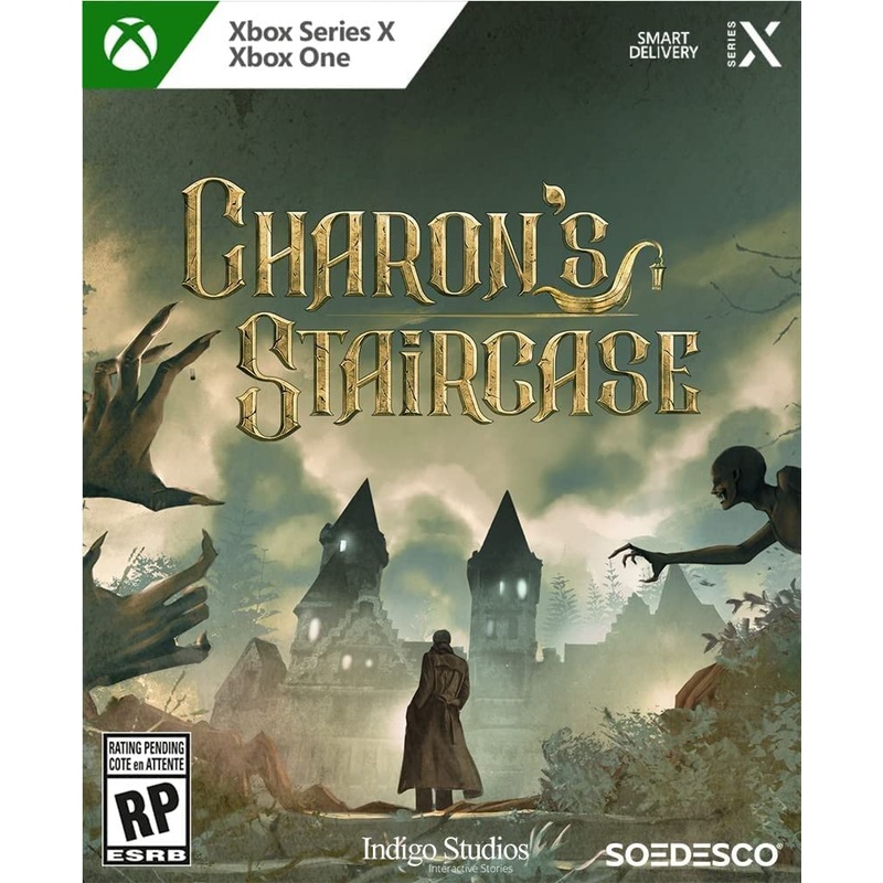 Charons Staircase Xbox Series X Xbox One Used