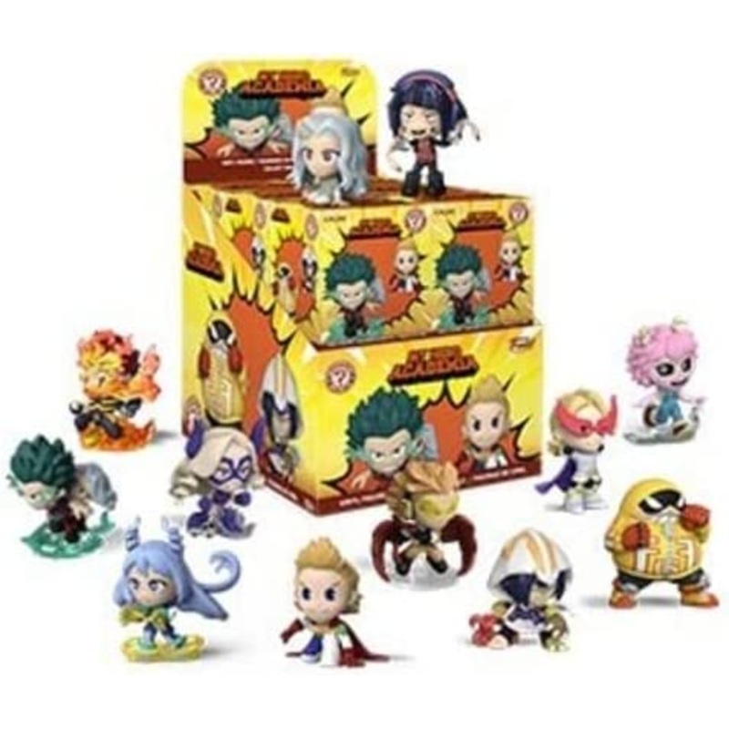Funko Mystery Mini My Hero Academia Toy Figures