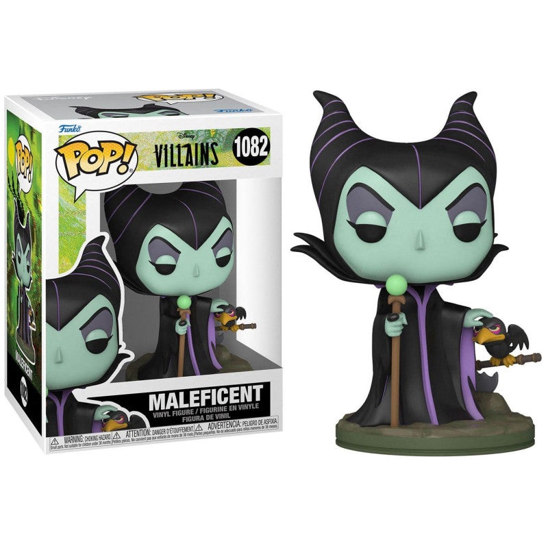 Funko Pop Movies Villains Maleficent