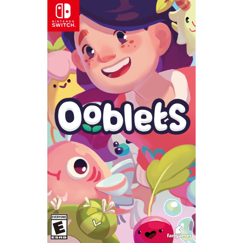 Ooblets Switch Used