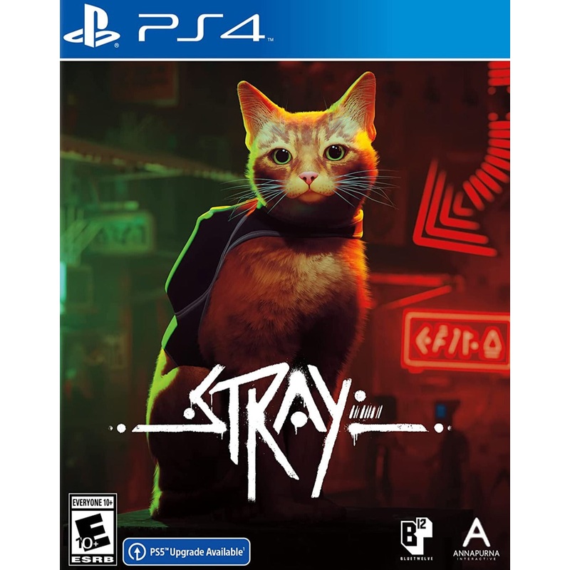 Stray PS4 Used