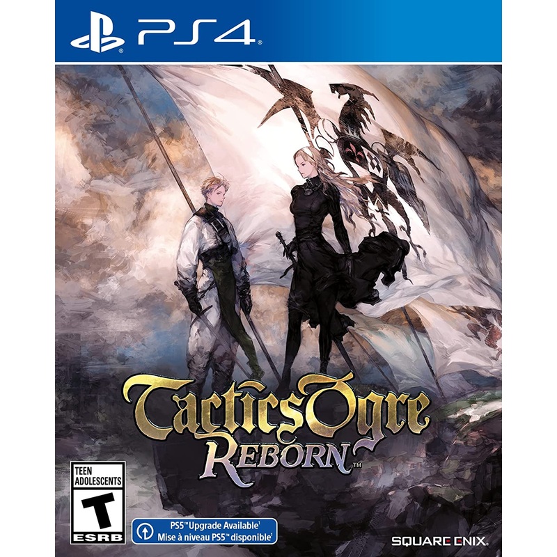 Tactics Ogre Reborn PS4 Used