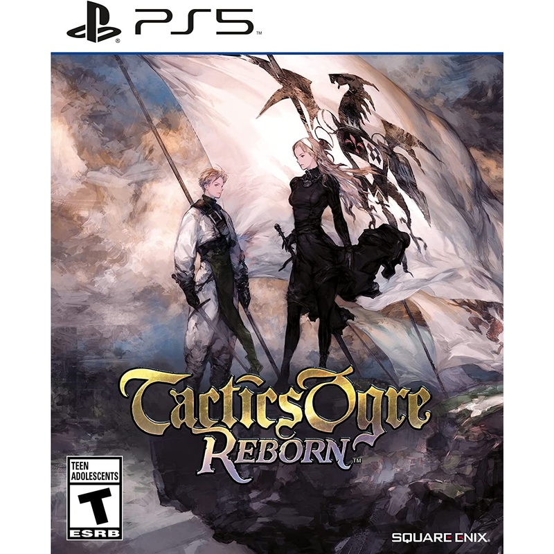 Tactics Ogre Reborn PS5 Used