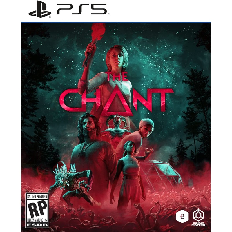 The Chant PS5 Used