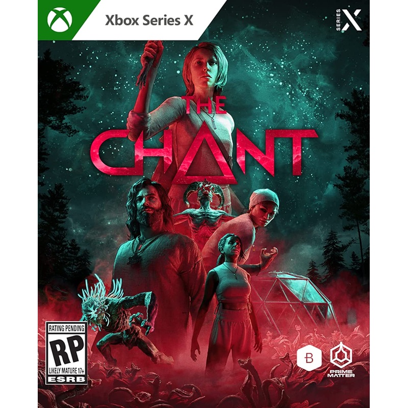 The Chant Xbox Series X Used