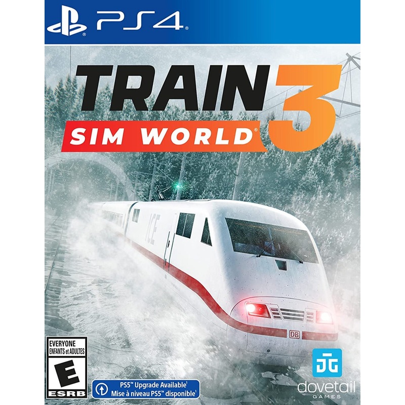 Train Sim World 3 PS4 Used