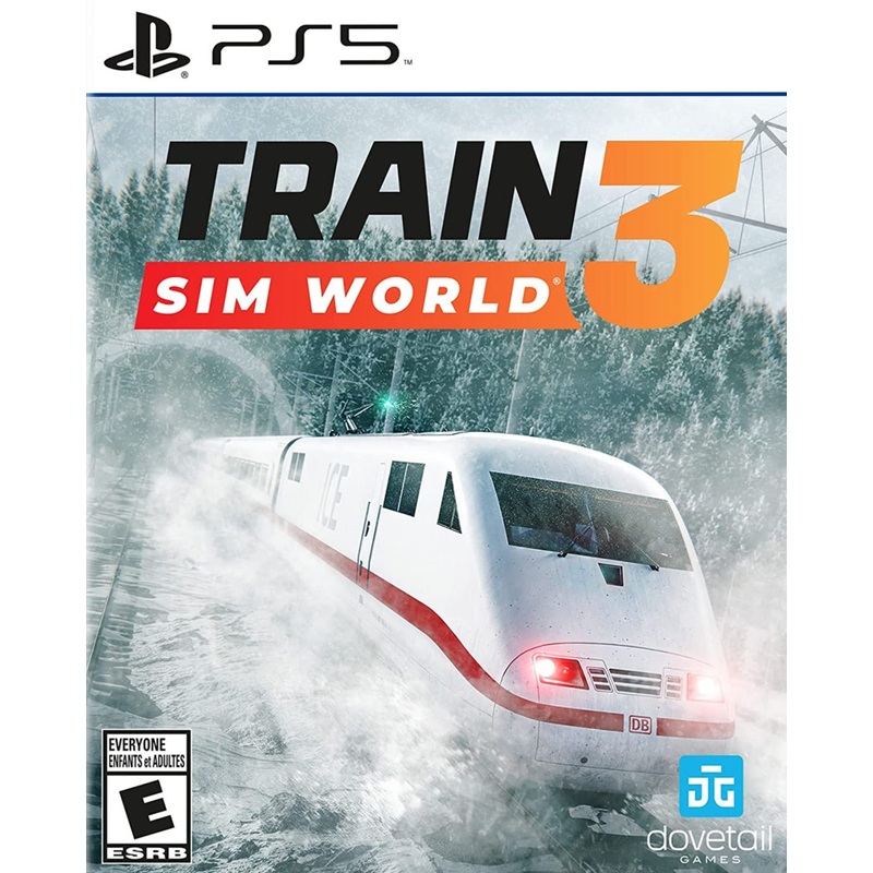 Train Sim World 3 PS5 Used