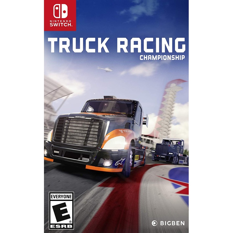 Truck Racing Championship Switch New