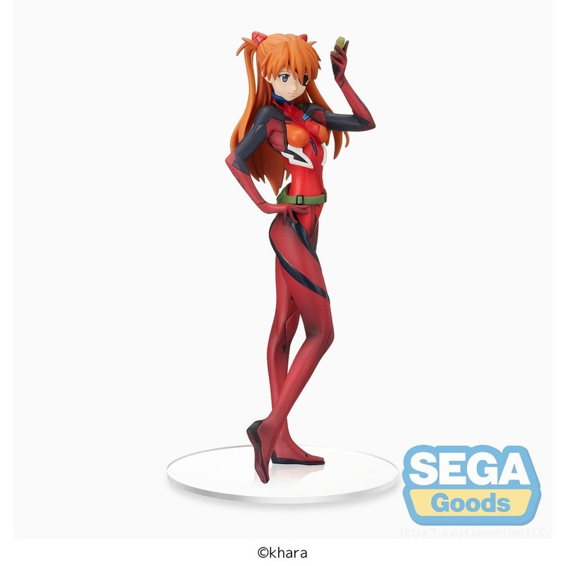 Asuka Thrice Upon a Time 3.0 9 Figure New