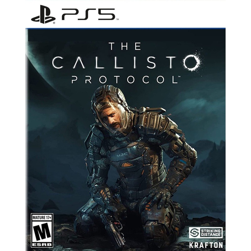 Callisto Protocol PS5 New