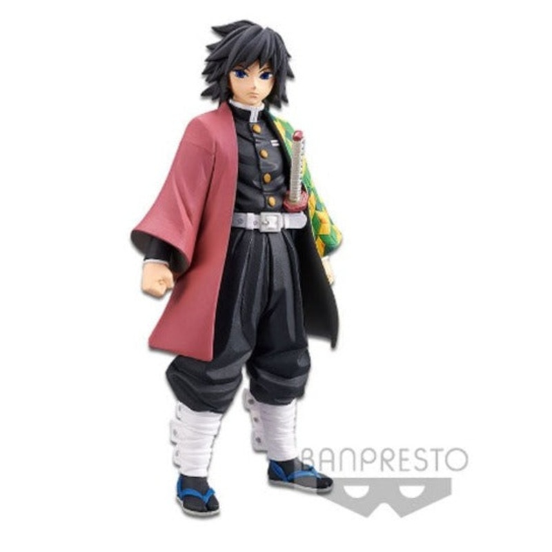 Demon Slayer Giyu Tomioka 6 Figure New