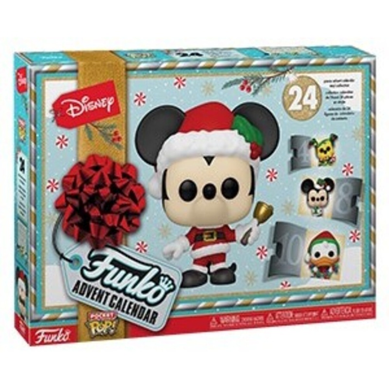 Funko Pop Advent Calendar Classic Disney New