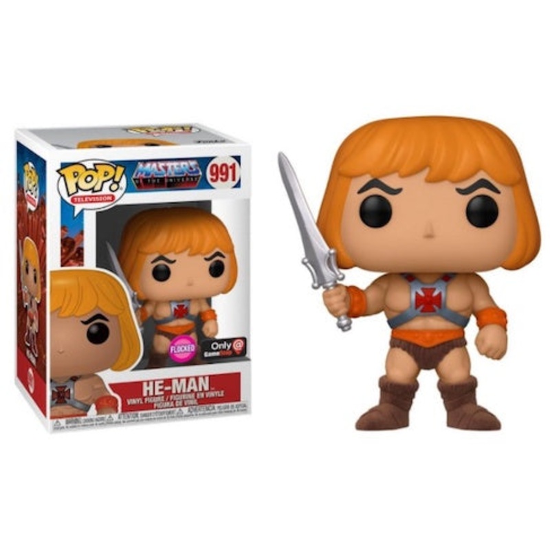 Funko Pop Animation Masters of the Universe He-Man New