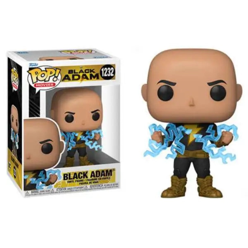 Funko Pop Black Adam New