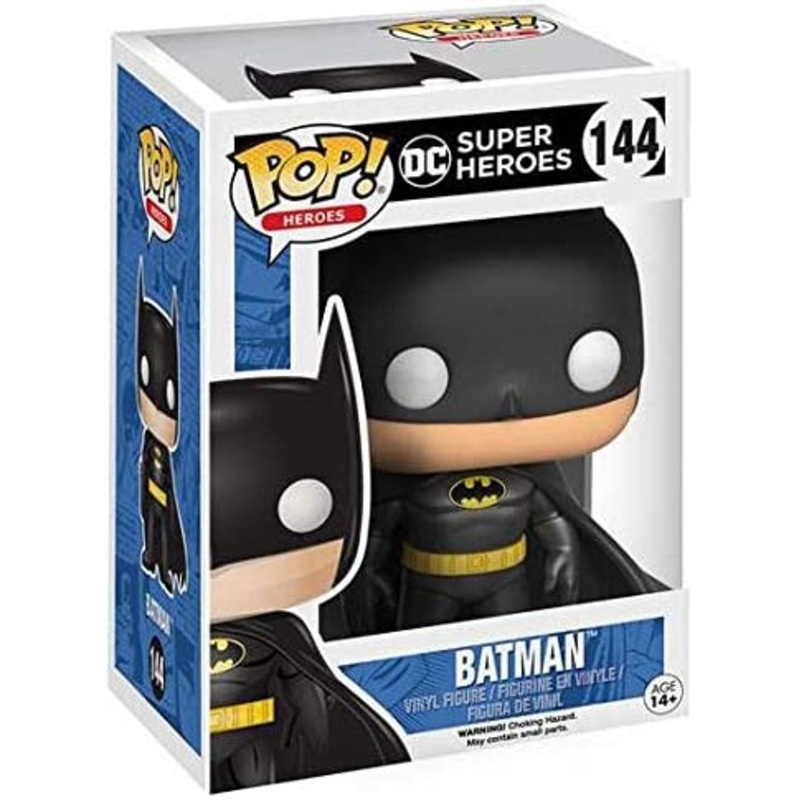 Funko Pop DC Heroes Batman New