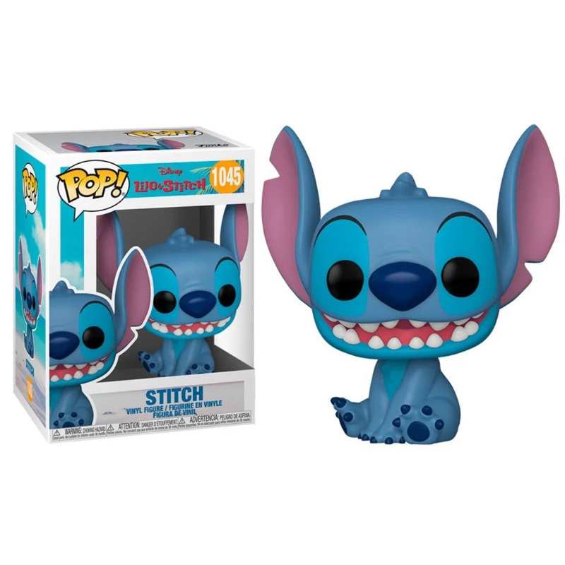 Funko Pop Disney Lilo & Stitch Stich