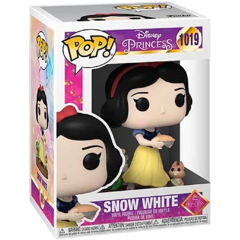 Funko Pop Disney Princess Snow White New