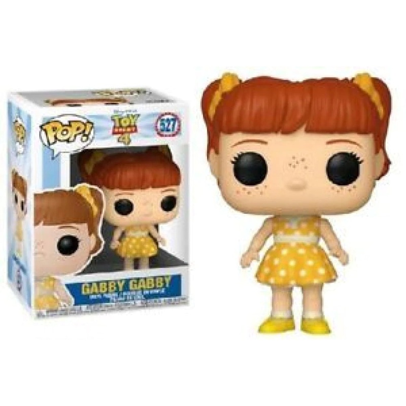 Funko Pop Disney Toy Story 4 Gabby Gabby