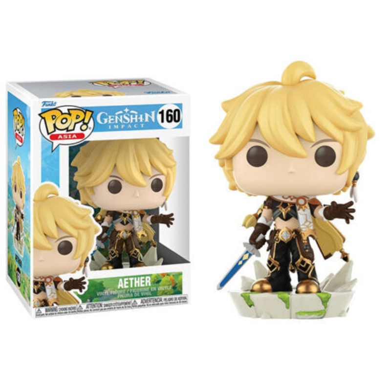 Funko Pop Genshin Impact Aether