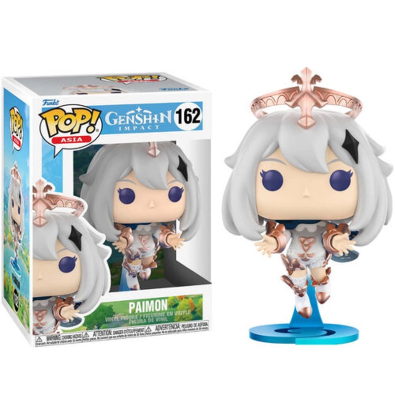 Funko Pop Genshin Impact Paimon