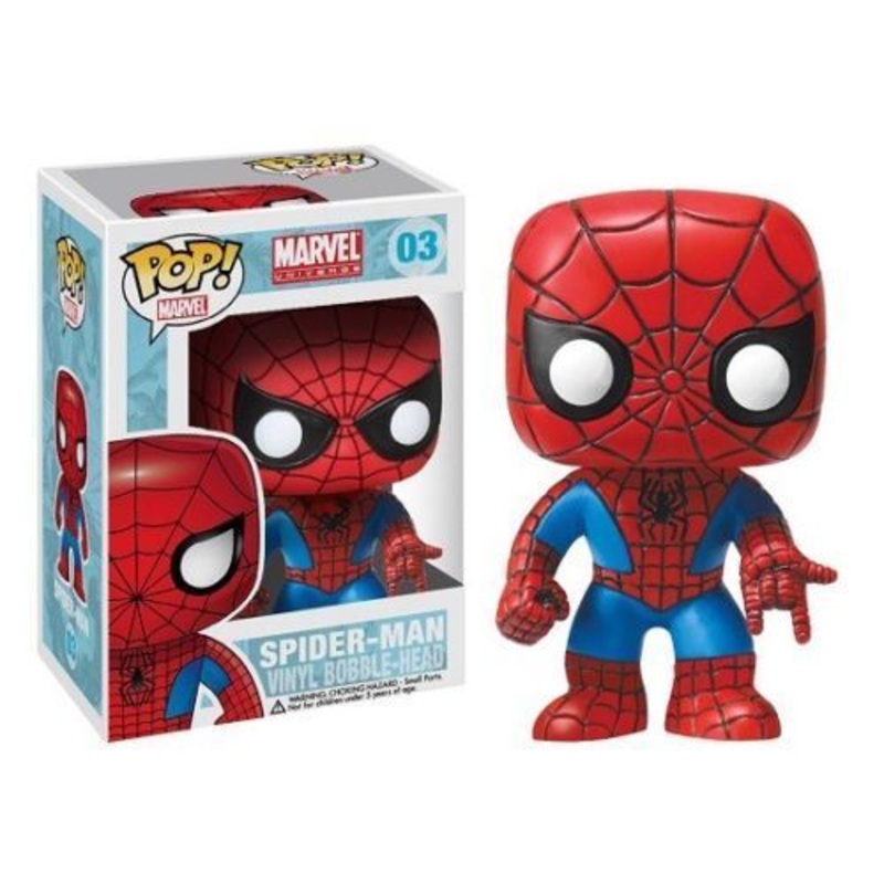 Funko Pop Marvel Spider-Man