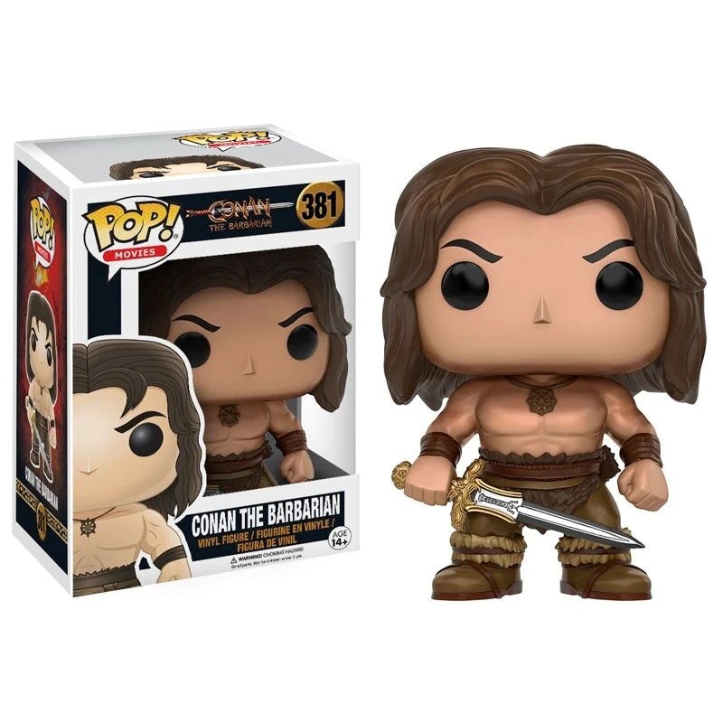Funko Pop Movies Conan The Barbarian