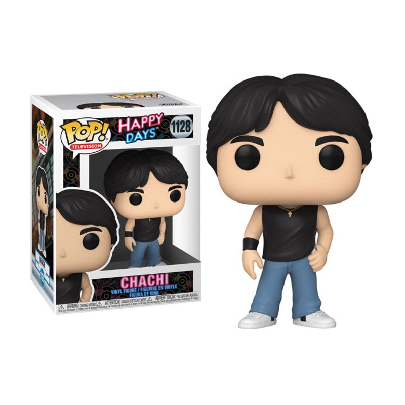 Funko Pop Television Happy Days Chachi New