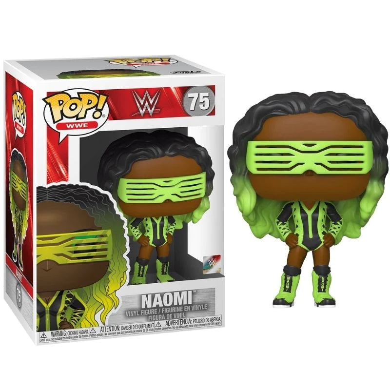 Funko Pop WWE Naomi